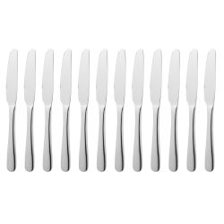 Olympia Buckingham Dessert Knife (12 pack)