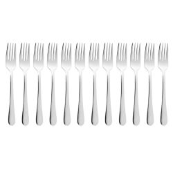 Olympia Buckingham Dessert Fork (12 pack)