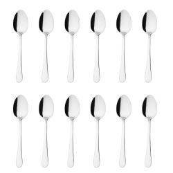 Olympia Buckingham Dessert Spoon (12 pack)