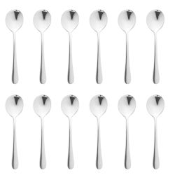 Olympia Buckingham Soup Spoon (12 Pack)
