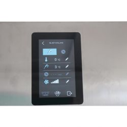 Polar U-Series Blast Chiller/Freezer with Touchscreen Controller 12/8kg