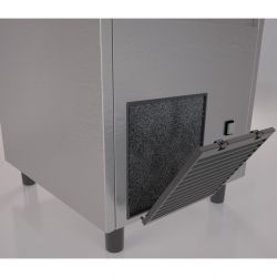 Polar U-Series Gourmet Cube Ice Maker 85kg Output