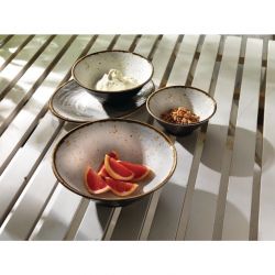 Steelite Craft Melamine Bowls White 143mm (6 Pack)