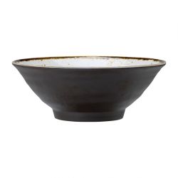 Steelite Craft Melamine Bowls White 213mm (6 Pack)