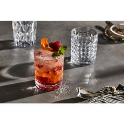 Steelite Radius Clear Cut Tumbler 295ml (Box 24)(Direct) (Pack of 24)