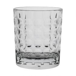Steelite Radius Clear Cut Tumbler 295ml (Box 24)(Direct) (Pack of 24)