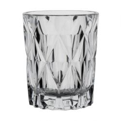 Steelite Glade Clear Cut Tumbler 266ml (Box 24)(Direct) (Pack of 24)