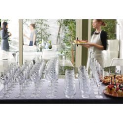 Steelite New Kalix Water Glass 270ml (Box 12) (Pack of 12)