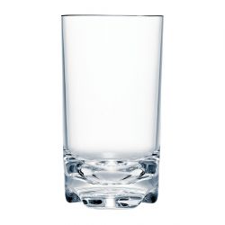Steelite Vivaldi Clear Hiball 414ml (Box 12)(Direct) (Pack of 12)