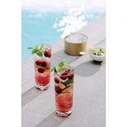 Steelite Vivaldi Clear Tumbler 296ml (Box 12)(Direct) (Pack of 12)
