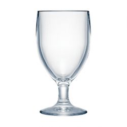 Steelite Design + Water/Soda Goblet 296ml (Box 12) (Pack of 12)