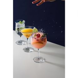 Steelite Design + Gin Glass 525ml (Box 12)(Direct) (Pack of 12)