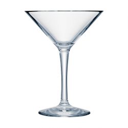 Steelite Design + Martini 240ml (Box 12)(Direct) (Pack of 12)