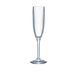 Steelite Design + Champagne Flute 166ml (Box 12)(Direct) (Pack of 12)
