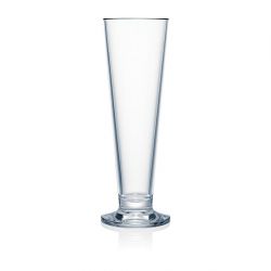 Steelite Design + Footed Pilsner 473ml (Box 12)(Direct) (Pack of 12)