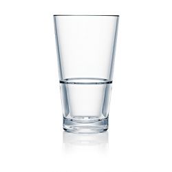 Steelite Capella Stack Clear Cooler 473ml (Box 12)(Direct) (Pack of 12)