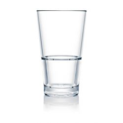Steelite Capella Stack Clear Cooler 591ml (Box 12)(Direct) (Pack of 12)