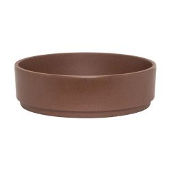 Steelite Cali Redwood Stack Bowl 159mm Dia 48mm H 590ml(Box 6)(Direct) (Pack of 6)