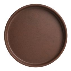 Steelite Cali Redwood Stack Plate 159mm Dia 22mm H (Box 6)(Direct) (Pack of 6)