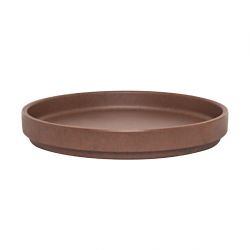 Steelite Cali Redwood Stack Plate 159mm Dia 22mm H (Box 6)(Direct) (Pack of 6)