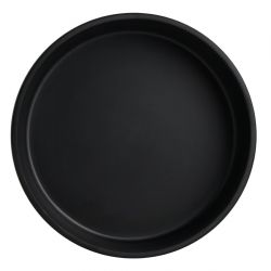 Steelite Cali Black Stack Bowl 159mm Dia 48mm H 590ml (Box 6)(Direct) (Pack of 6)