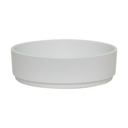Steelite Cali White Stack Bowl 159mm Dia 48mm H 590ml (Box 6)(Direct) (Pack of 6)