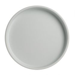 Steelite Cali White Stack Plate 159mm Dia 22mm H (Box 6)(Direct) (Pack of 6)