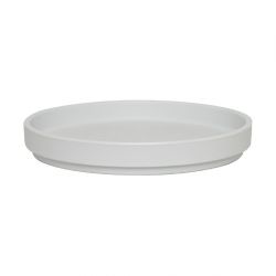 Steelite Cali White Stack Plate 159mm Dia 22mm H (Box 6)(Direct) (Pack of 6)
