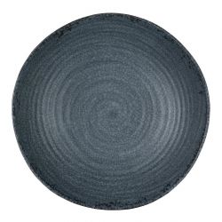 Steelite Creations Pompeii Slate Bowl 238.1mm 1.36Ltr (Box 12)(Direct) (Pack of 12)