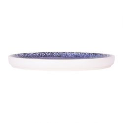 Steelite Monet Indigo Blue Round Plates 203mm (Pack of 6)