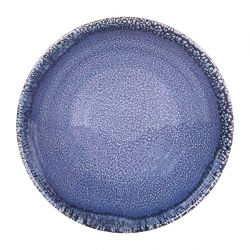 Steelite Monet Indigo Blue Round Bowls 171mm (Pack of 6)