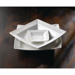 Churchill Alchemy Energy Square Bowls 207mm (6 Pack)