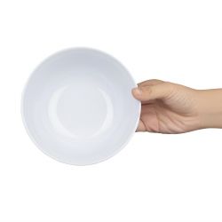 Olympia Kristallon Melamine Oatmeal Bowls 150mm 400ml (12 pack)