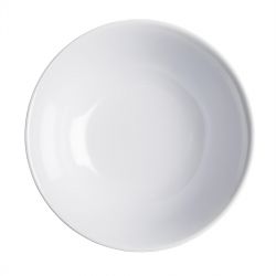 Olympia Kristallon Melamine Oatmeal Bowls 150mm 400ml (12 pack)