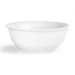 Olympia Whiteware Salad Bowls 175mm (6 Pack)