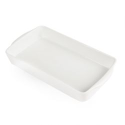 Olympia Whiteware Rectangular Roasters 305x 163mm (6 Pack)