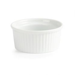Olympia Whiteware Ramekins 85mm (12 pack)