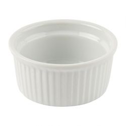 Olympia Whiteware Ramekins 85mm (12 pack)