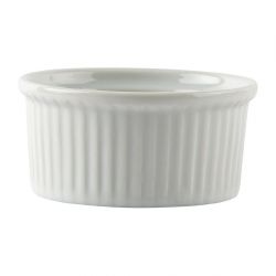 Olympia Whiteware Ramekins 70mm (12 pack)