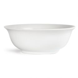 Olympia Whiteware Salad Bowls 235mm (6 Pack)