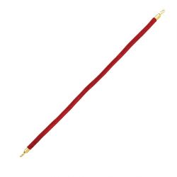 Bolero Red Barrier Rope 1.5m