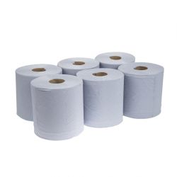Tork Centre Feed Reflex Wiper 2Ply Refill (6 pack)