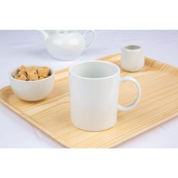 Olympia Whiteware Standard Mugs 483ml 17oz (12 Pack)