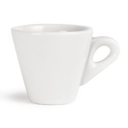 Olympia Whiteware Conical Espresso Cups 60ml 2oz (12 Pack)