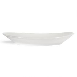 Olympia Whiteware Steak Plates 300mm (6 Pack)