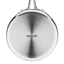 Vogue Stainless Steel & Aluminium Tri-Wall Saucepan 140mm