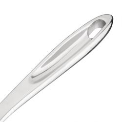 Vogue Stainless Steel & Aluminium Tri-Wall Frying Pan 28cm