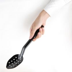 Vogue Perforated Serving Spoon 11