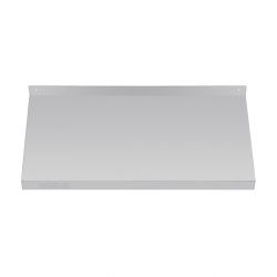 Vogue Stainless Steel Kitchen Shelf 600mm
