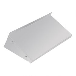 Vogue Stainless Steel Kitchen Shelf 600mm